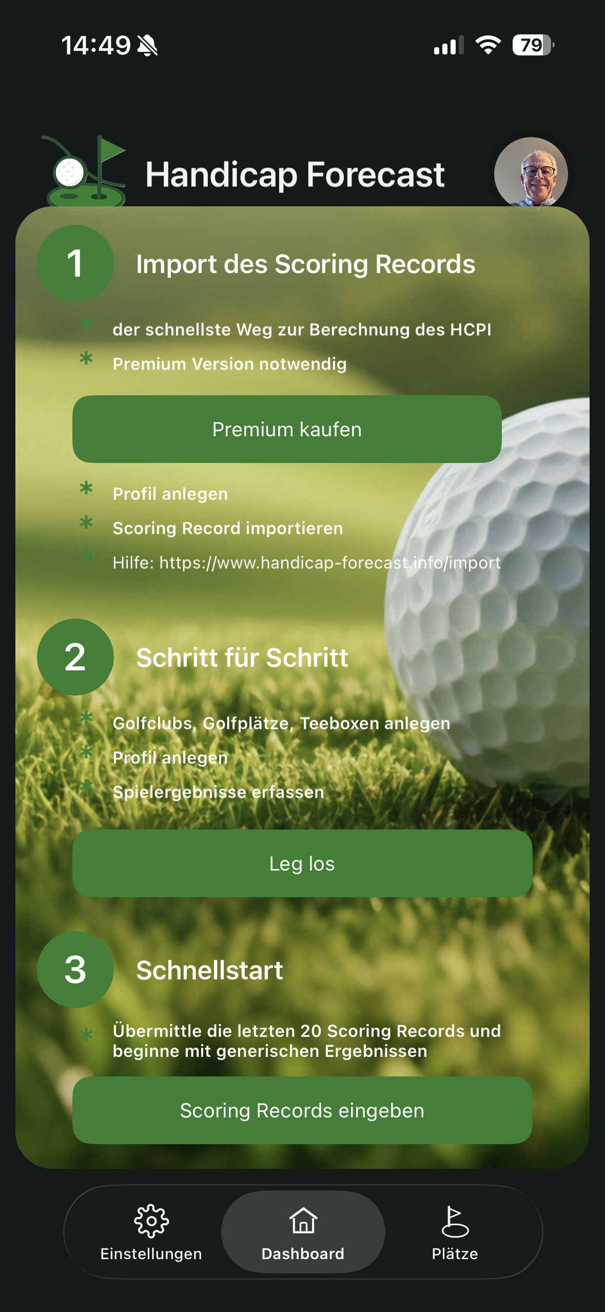 Schnellstart